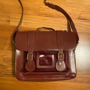 Dr. Martens Cambridge Satchel